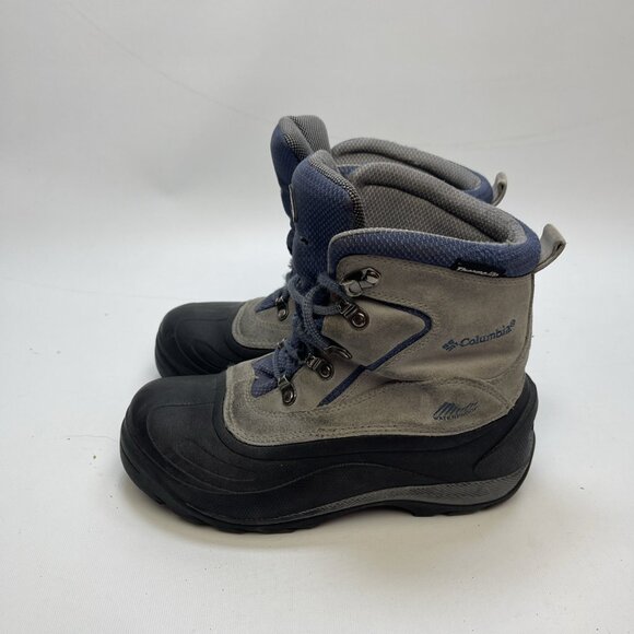 Columbia Womens Waterproof Cascadian Summit Size 7 US Boots Winter Snow Boots - Picture 4 of 16